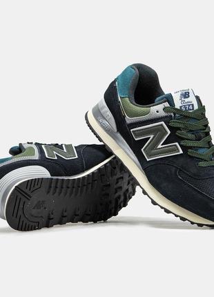 Мужские кроссовки new balance 574