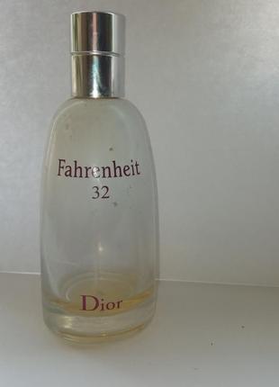 Dior fahrenheit 32 price 2025