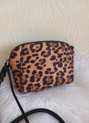 Сумка жіноча крос боді