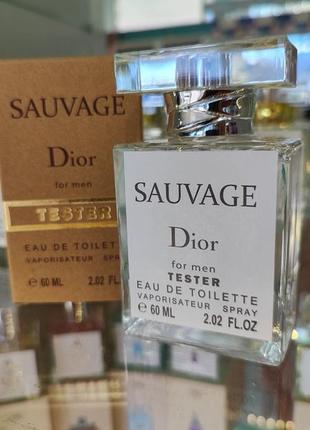 Dior sauvage1 фото