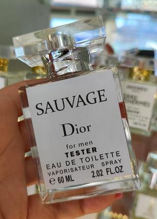 Dior sauvage2 фото