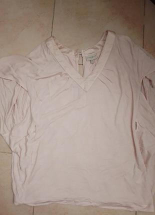 Блуза шовк ліосел