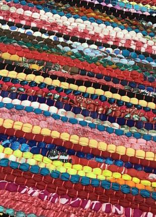 Дорожки домотканые