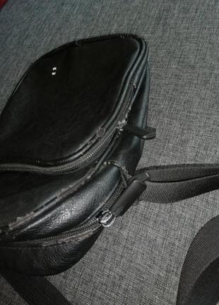 Сумка сумочка мужская чоловіча барсетка4 фото
