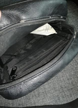 Сумка сумочка мужская чоловіча барсетка9 фото