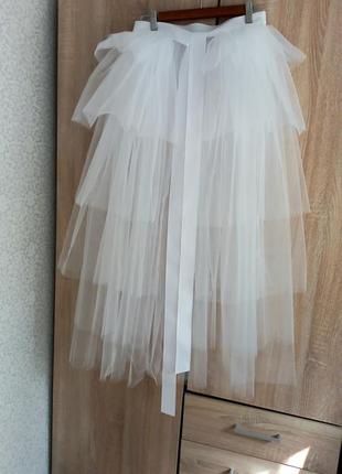 Фатиновий шлейф4 фото