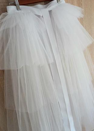 Фатиновий шлейф5 фото