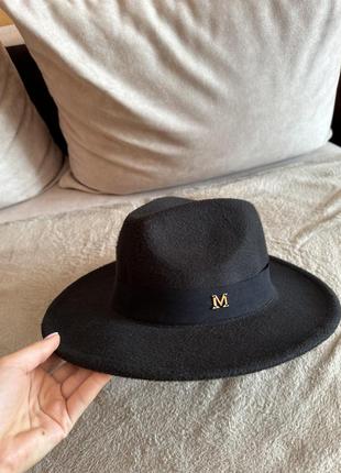 Капелюх фетровий