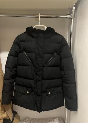 Пуховик ralph lauren