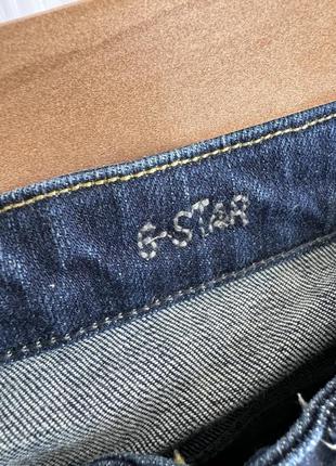 Мужские джинсы g-star raw gs015 фото