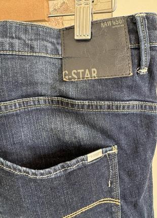 Чоловічі джинси g-star raw gs017 фото