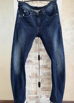 Чоловічі джинси g-star raw gs012 фото