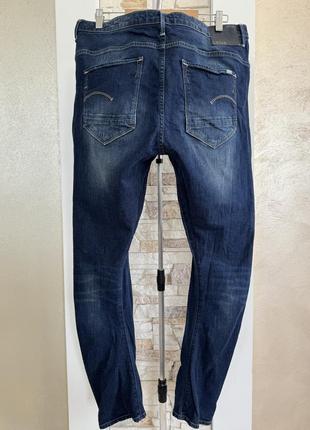 Чоловічі джинси g-star raw gs014 фото