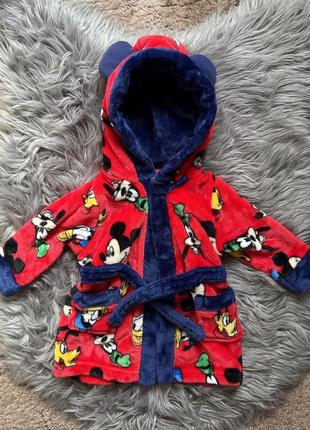 Очень классный халат disney mickey mouse