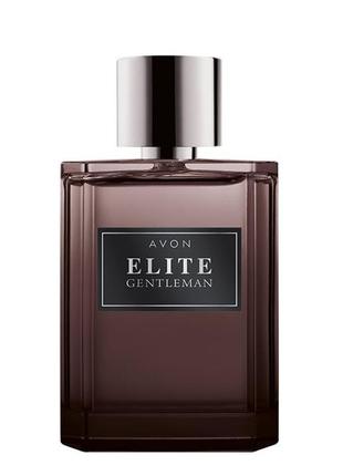 Туалетна вода avon elite gentleman для нього