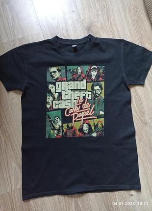Футболка gta
