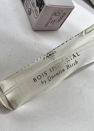 Essential parfums bois imperial оригінал парфумована вода (міні) 10 ml уцінка 🔥🔥6 фото
