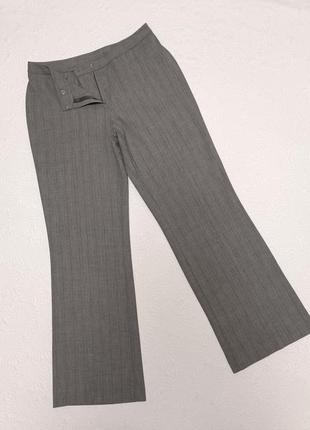 Брюки женские осень весна marks and spencer 12/40/48/l