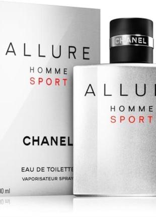 Allure homme sport chanel1 фото