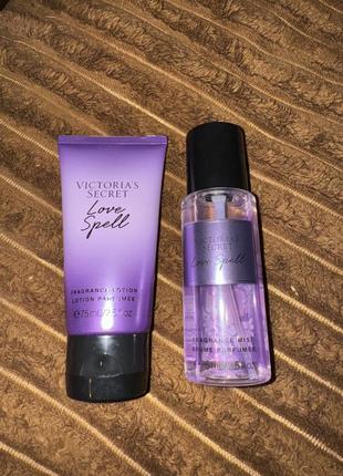 Victoria’s secret набор