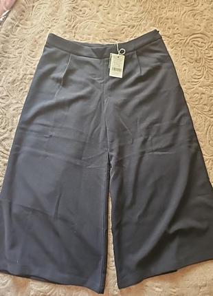 Капри юбка, шорты юбка, кюлоты размер 14 наш 46