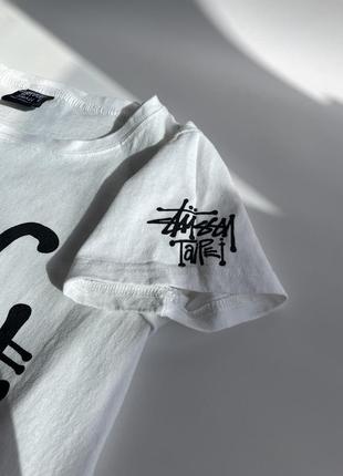 Футболка stussy rok taipei