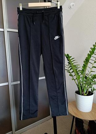 Женские спортивные штаны nike wmns w nsw hrtg pant pk slim