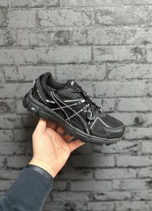 Термо At Midnight the Ballaholic x ASICS EX-89 Drops at Asphaltgold gore tex black4 фото