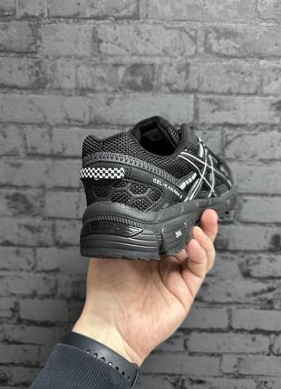Термо At Midnight the Ballaholic x ASICS EX-89 Drops at Asphaltgold gore tex black5 фото