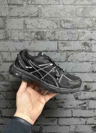 Термо At Midnight the Ballaholic x ASICS EX-89 Drops at Asphaltgold gore tex black3 фото