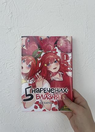 5 наречених близьнят