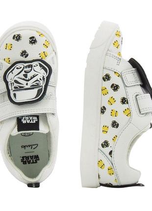 Дитячі кросівки кеди clark’s 22р 13,5 см