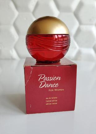 Passion dance avon туалетная вода эйвон оригинал