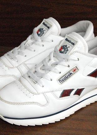 Кроссовки reebok classic р.37-38 original vietnam
