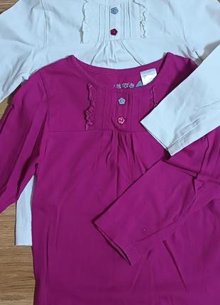 Комплект кофточок, 4-5 років