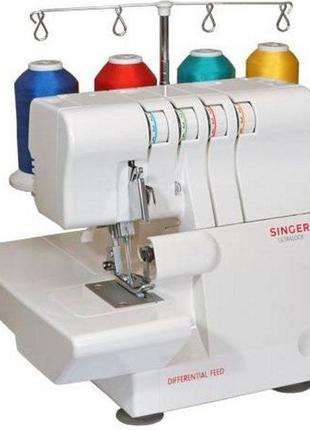 Оверлок singer 14sh654