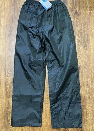 Нові штани дощовики regatta р. м,l