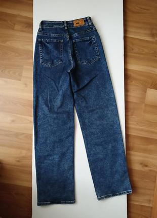 Relucky vogue collection синие джинсы2 фото