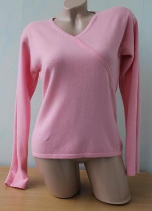 Кашемировый джемпер , свитер romanes paterson cashmere, кашемир