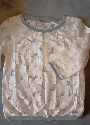 Блуза next