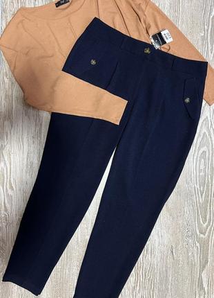 Нові звужені штани peacocks розмір 14