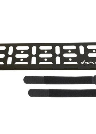 Органайзер автомобильный molle-панель xroad для toyota hilux g8 (2015-н.в.) под переднее сиденье