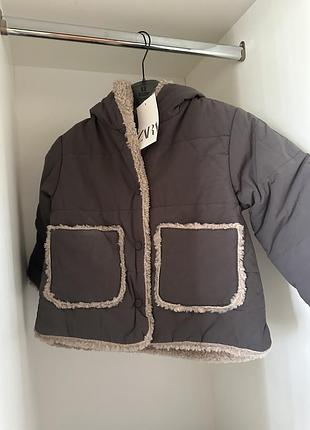 Курточка zara 3