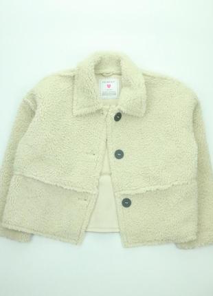 Легкая куртка, пиджак primark для девочки на рост 128 см, 140 см, 152 см