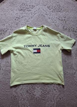 Футболка tommy hilfiger