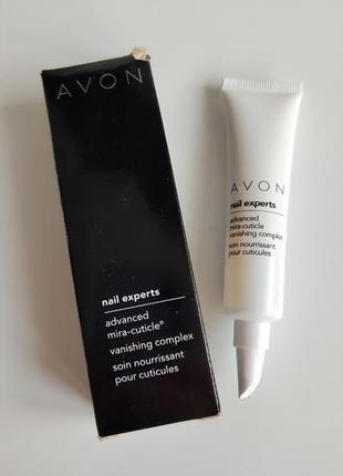 Комплексное средство крем для кутикулы эйвон avon nail experts