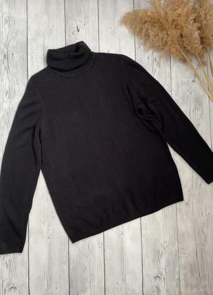Чоловічий светр cashmere feeling l (48)