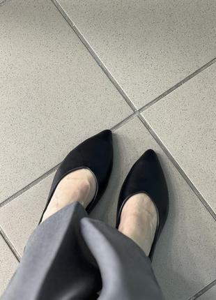 Туфли «лодочки» sinsay