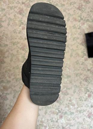 Сапоги h&amp;m 41 размер