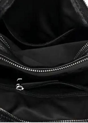 Женский кожаный рюкзак8 фото